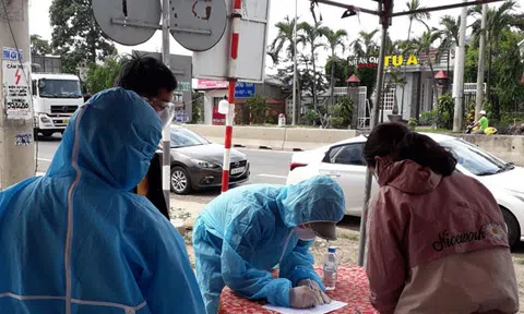 Cách ly tại nhà 21 ngày đối với người từ Đà Nẵng về Quảng Ngãi từ ngày 20/6