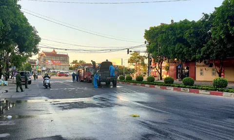 Nghệ An: Ghi nhận thêm 4 ca dương tính với Covid-19