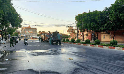 Nghệ An: Ghi nhận thêm 4 ca dương tính với Covid-19 tại TP Vinh