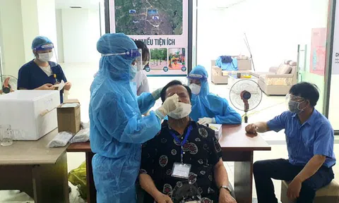 Nghệ An: Phát hiện thêm 2 ca dương tính với Covid-19 trong cộng đồng tại TP Vinh