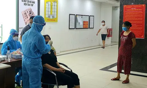 Nghệ An: Điều chỉnh việc thiết lập khu vực cách ly và giãn cách xã hội đối với huyện Diễn Châu
