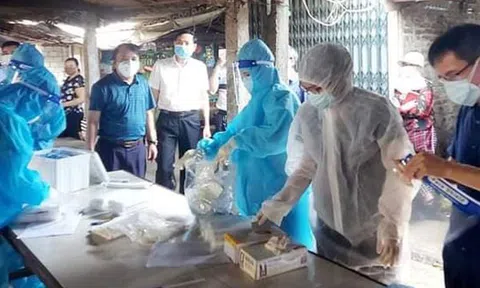 Khi ngành Y tế Nghệ An “thử lửa”