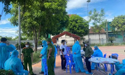 Hà Tĩnh: Thêm 6 bệnh nhân dương tính với SARS-CoV-2