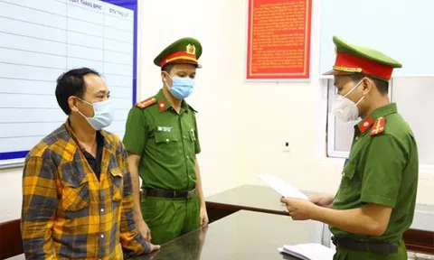 Hà Tĩnh: Khởi tố, bắt tạm giam đối tượng chống đối, đe dọa CSGT