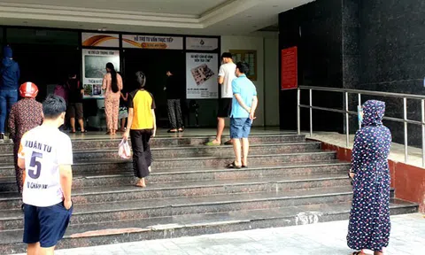 Từ 19h ngày 6/7 đến 19h ngày 7/7, Nghệ An ghi nhận 1 ca nhiễm Covid-19