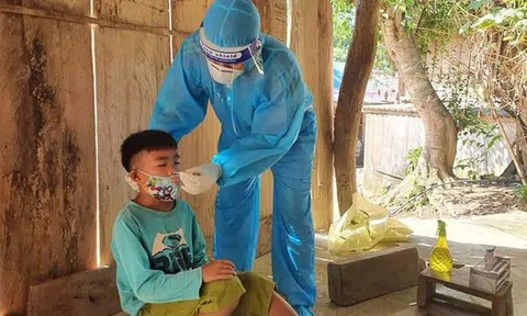 Từ 19h ngày 13/7 đến 19h00 ngày 14/7, Nghệ An ghi nhận 6 ca nhiễm Covid-19