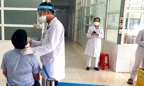 Từ 19h ngày 14/7 đến 19h00 ngày 15/7, Nghệ An ghi nhận 7 ca nhiễm Covid-19