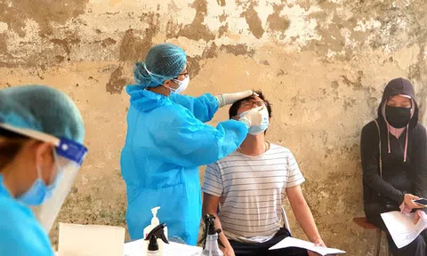 Nghệ An: Tạm phong tỏa Bệnh viện Đa khoa Minh An