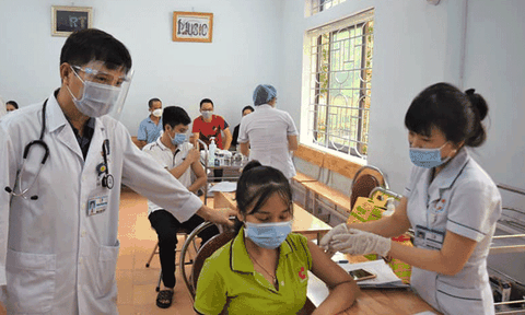 Từ 19h ngày 29/7 đến 19h ngày 30/7, Nghệ An ghi nhận 20 ca nhiễm Covid-19