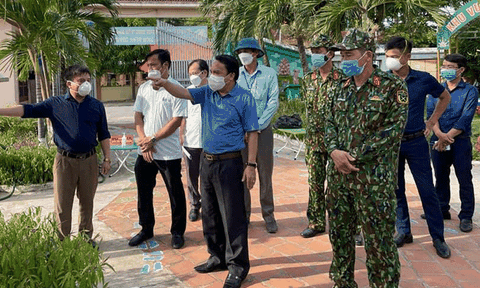 Nghệ An: Tạm đình chỉ công tác Chủ tịch UBND xã vì thực hiện không nghiêm túc công tác chỉ đạo, phòng chống dịch Covid-19