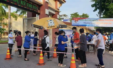 Sở GD&ĐT Nghệ An hướng dẫn việc dạy và học để thích ứng an toàn, linh hoạt, kiểm soát hiệu quả dịch Covid-19