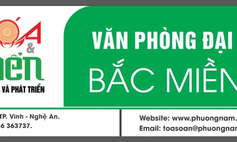Thành lập Văn phòng Đại diện Bắc Miền Trung của Tạp chí điện tử Văn hoá và Phát triển tại Nghệ An