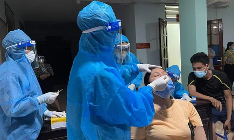 Nghệ An ghi nhận 420 ca nhiễm Covid-19 trong cộng đồng