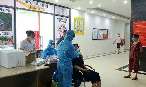 Nghệ An ghi nhận 496 ca nhiễm Covid-19 trong cộng đồng