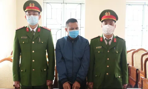 Hà Tĩnh: Bắt đối tượng lừa đảo chiếm đoạt hơn 4 tỉ đồng để đánh bạc qua mạng