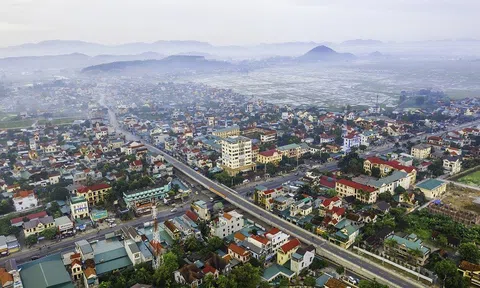Huyện Quỳnh Lưu (Nghệ An) được thẩm định công nhận đạt huyện NTM