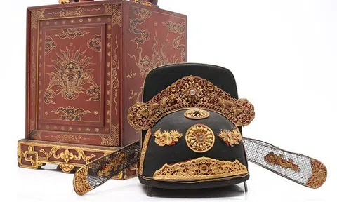 Thừa Thiên Huế sẽ trưng bày triển lãm miễn phí 2 cổ vật vừa đấu giá thành công