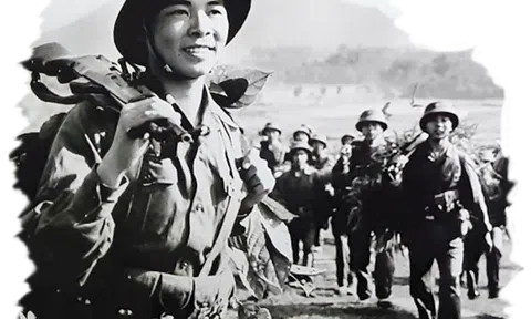 Hạnh phúc ngày trở về
