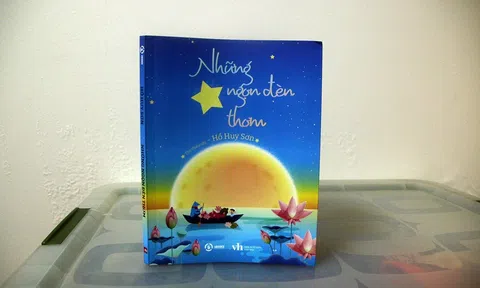 Một thế giới tuổi thơ hồn nhiên, mộng mị