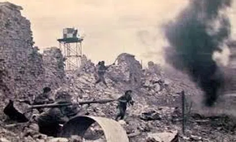 Thành cổ Quảng Trị một thời máu lửa