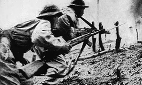 Chuyện về hai người lính