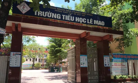 Nghệ An triển khai thí điểm mô hình trường học tiên tiến