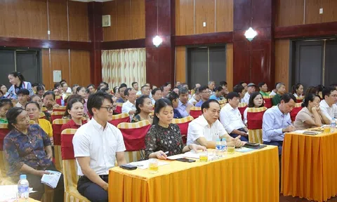 Nghệ An: Hội nghị tuyên truyền, vận động người lao động đi làm việc tại Hàn Quốc về nước đúng quy định năm 2023