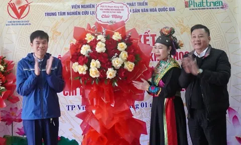 Trung tâm Nghiên cứu Lịch sử và Bảo tồn Di sản Văn hóa Quốc gia: Tổng kết công tác hoạt động năm 2023 và định hướng năm 2024