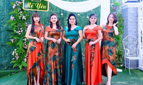 Thương hiệu thời trang Sensorial ra mắt bộ sưu tập “Mẹ yêu” nhân ngày Mother's Day
