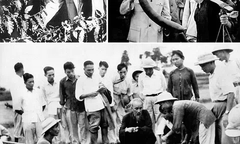 Nhớ về Bác, lòng ta trong sáng hơn