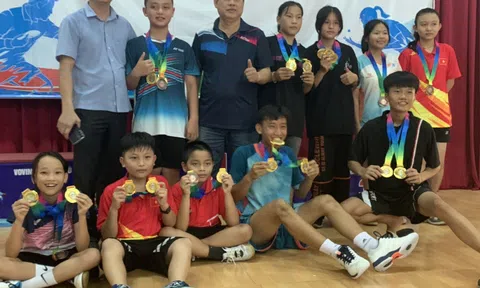 Bình Thuận: Những người thầy ươm mầm cho các tài năng thể thao trong trường học
