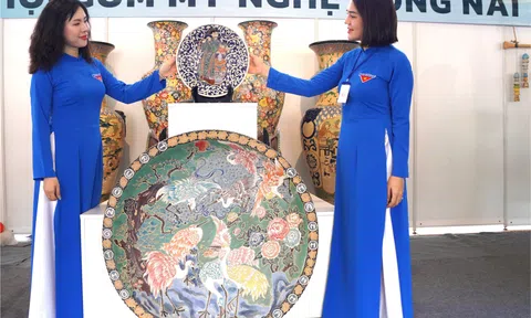 Đồng Nai: Festival Gốm và Tọa đàm "Những giải pháp bảo tồn, phát triển nghề gốm truyền thống"