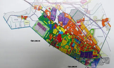 TP. Hồ Chí Minh kiến nghị điều chỉnh quy hoạch Khu đô thị Tây Bắc