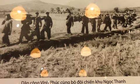Vĩnh Phúc: Chiến khu Ngọc Thanh - Cầu nối vùng đồng bằng với ATK Việt Bắc