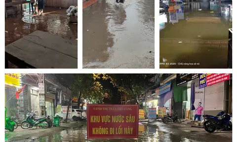 Vĩnh Phúc: Xây dựng nhà máy thu gom và xử lý nước thải thị trấn Thổ Tang