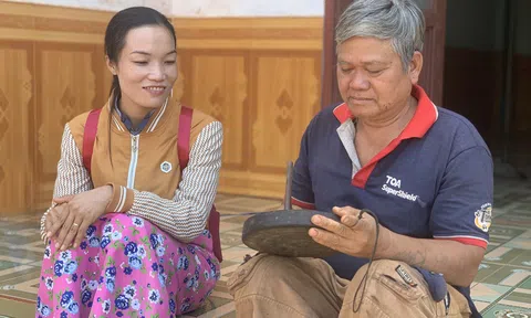 Gìn giữ 'hồn chiêng' cho buôn làng Tây Nguyên