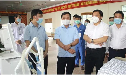 Bệnh viện đa khoa tỉnh Phú Thọ - “Điểm đến bảo đảm an toàn khám chữa bệnh”
