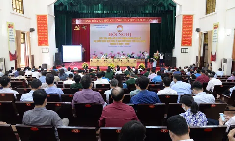 Bắc Giang: Các ứng cử viên đại biểu HĐND tỉnh tiếp xúc cử tri huyện Việt Yên