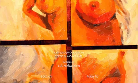 “Người tình” - bộ phim 18+ của đạo diễn Lưu Huỳnh ra rạp