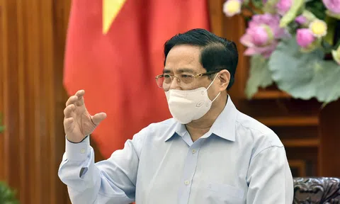 Quyết tâm đẩy lùi dịch bệnh, bảo vệ sức khỏe nhân dân là trên hết, trước hết