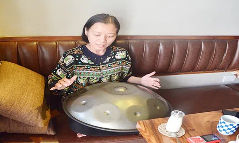 Tiếng trống thép trên cao nguyên