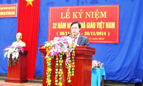 Phú Thọ:  Thầy giáo Phùng Anh Tuấn cứu 3 người đuối nước, có nhiều thành tích xuất sắc trong công tác