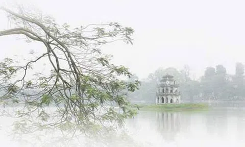 Bắc Bộ mưa dông, Trung Trung Bộ nắng nóng, Tây Nguyên - Nam Bộ chiều tối mưa dông vài nơi