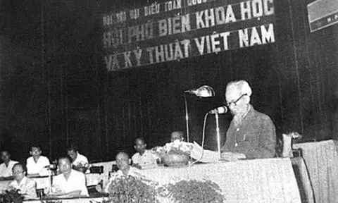 Để Khoa học và Công nghệ thực sự trở thành động lực then chốt