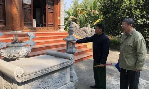 Khảo sát dấu tích nhà Mạc ở đồi Diệm Xuân  (Vĩnh Tường -Vĩnh Phúc): Bài 2: Khám phá bí ẩn về nhân vật Mạc Kính Vũ