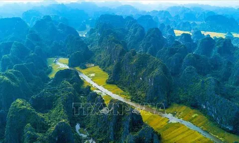 Ninh Bình: Dừng tổ chức Tuần Du lịch 'Sắc vàng Tam Cốc - Tràng An'
