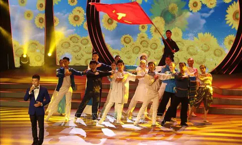 TP Hồ Chí Minh: Đặc sắc chương trình nghệ thuật 'Ngày hội non sông' ​
