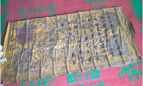 Làm rõ ba sắc phong cổ ở làng Mỹ Lộc (Yên Định - Thanh Hóa)