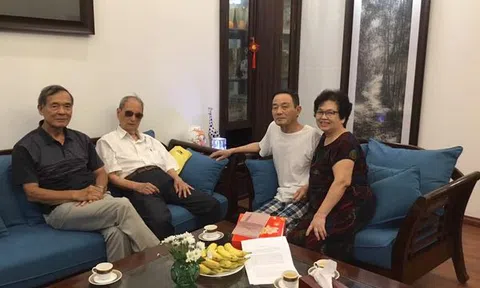 Vũ Duy Thông - Mình viết về cậu