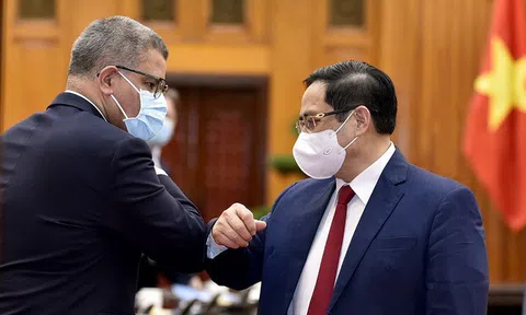 Việt Nam luôn xác định tăng trưởng xanh là mục tiêu, nhiệm vụ trọng tâm trong chiến lược phát triển bền vững